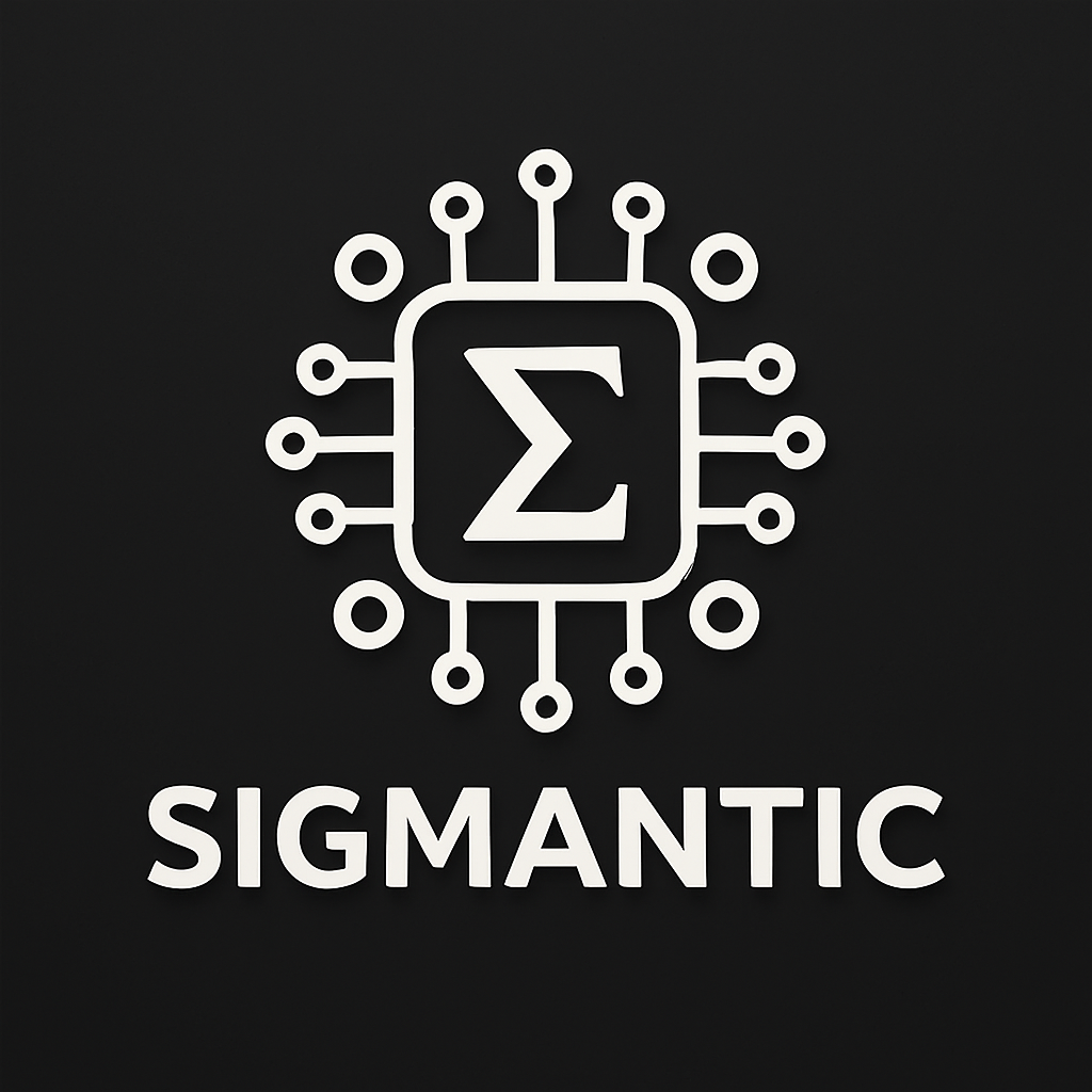Sigmantic Logo